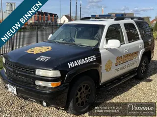 Chevrolet USA Tahoe 5.3 V8 LS