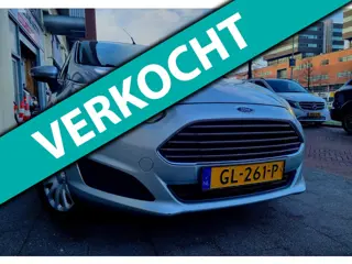 Ford Fiesta 1.0 Style 5drs Airco Navi ElecRam