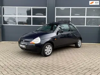 Ford Ka 1.3 Trend *Elektr. Schuifdak*Elektr. Ramen*Airco*
