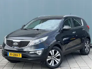 Kia Sportage BWJ 2013 | 1.6GDI 135PK Plus Pack | LEER | CLIMA | PDC | 17'' LMV | CRUISE |