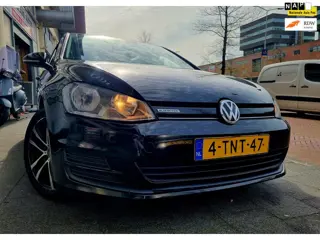 Volkswagen Golf 1.4 TGI Comfortline BlueMotion 5drs Navi