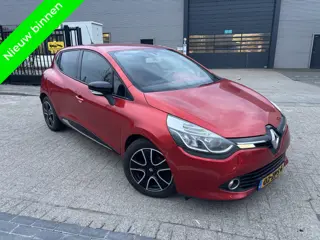 Renault Clio 1.5 dCi Navi|Keyless|Clima|Parksens (bj 2012)