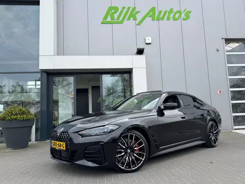 BMW 4-serie Gran Coupé M440i xDrive High Executive
