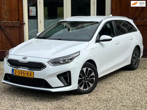 Kia Ceed Sportswagon 1.6 GDI PHEV DynamicLine