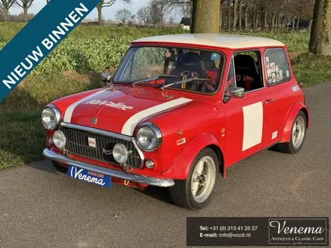 Austin Mini 1300 Cooper