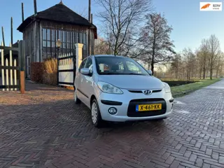 Hyundai I10 1.25i Dynamic