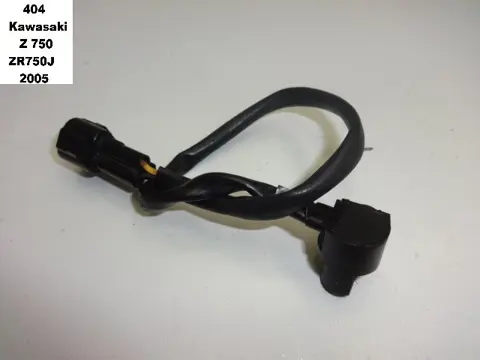 SNELHEIDSOPNEMER Kawasaki Z 750 2004 - 2006