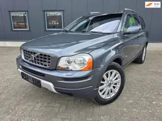 Volvo XC90 4.4 V8 Executive, alle opties, netto € 14.850, bijtelvriendelijk!