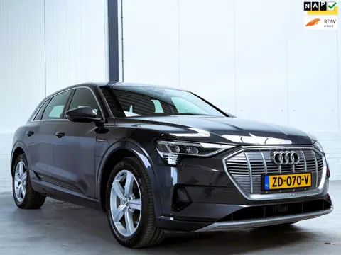 Audi E-tron E-tron 55 quattro advanced Pro Line S 95 kWh|B&O|Adaptief