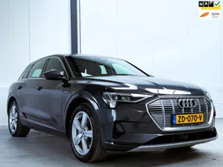 Audi E-tron E-tron 55 quattro advanced Pro Line S 95 kWh|B&O|Adaptief