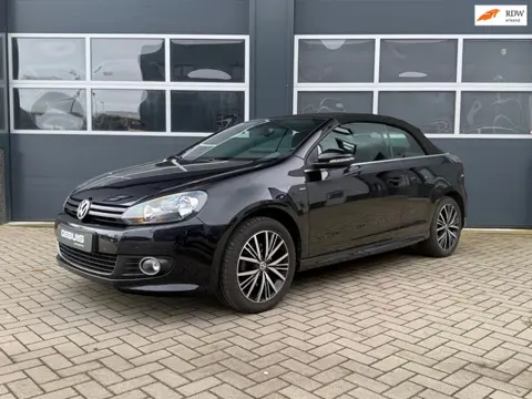 Volkswagen Golf Cabriolet 1.4 TSI BlueMotion Allstar