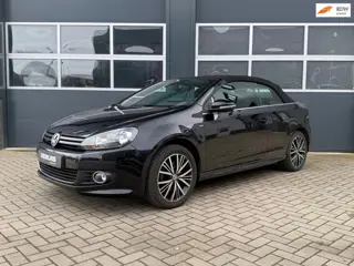 Volkswagen Golf Cabriolet 1.4 TSI BlueMotion Allstar