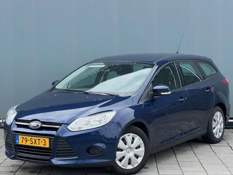 Ford FOCUS Wagon BWJ 2012 | 1.6 TDCI 96PK Trend | AIRCO | NAVI | CRUISE | PDC | RADIO/CD |