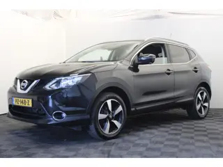 Nissan QASHQAI 1.2 N-Connecta |Pano|360 camera| (bj 2017)