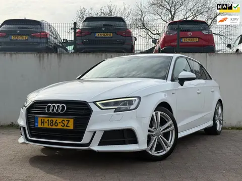 Audi A3 Sportback 35 TFSI CoD Advance Sport/SLINE/AUTOMAAT/VIRTUAL DASH/FLIPPERS/PDC/LED/72352 KM NA