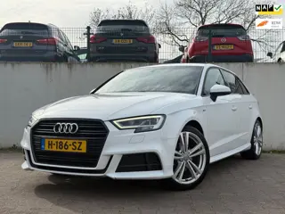 Audi A3 Sportback 35 TFSI CoD Advance Sport/SLINE/AUTOMAAT/VIRTUAL DASH/FLIPPERS/PDC/LED/72352 KM NA