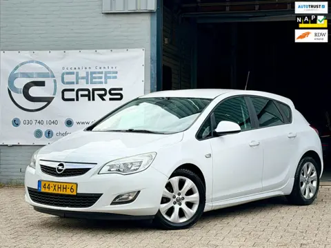 Opel Astra 1.4|NAP|NIEUWEAPK|AIRCO|CRUISE|5DEURS|START&STOP!