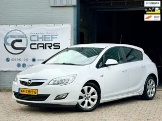 Opel Astra 1.4|NAP|NIEUWEAPK|AIRCO|CRUISE|5DEURS|START&STOP!