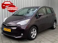 Toyota Verso-S 1.3 VVT-i Aspiration|Automaat|112000KM|Navigatie|