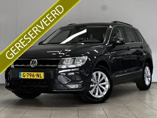 Volkswagen Tiguan 1.5 TSI ACT Comfortline/ Automaat!/ Flippers/ 17''LMV/ Apple+Android/ DAB+/ Clima/