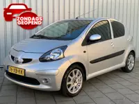 Toyota Aygo 1.0-12V Sport|Navigatie|Leder|Airco|5 Deurs|