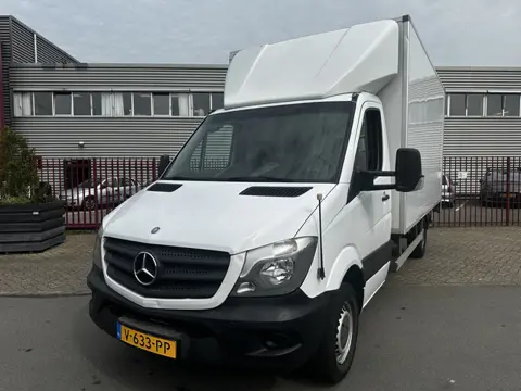 Mercedes-Benz Sprinter 314 2.2 CDI 432 HD (bj 2018)