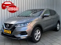Nissan Qashqai 1.3 DIG-T Business Edition|46000KM|Navigatie|Camera|