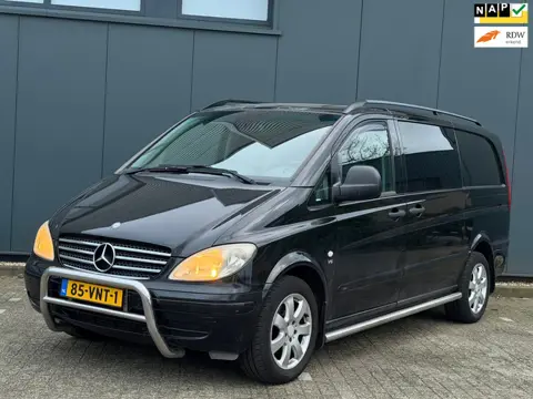 Mercedes-Benz Vito 120 CDI 320 3.0 V6 Lang DC luxe