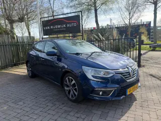 Renault Mégane 1.5 dCi Bose Camera Clima Leder Cruise-con Ex Bpm