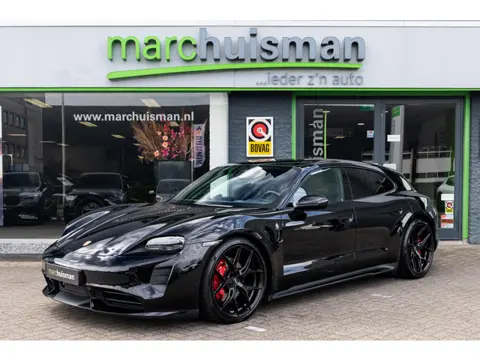 Porsche Taycan Sport Turismo Performance 84 kWh / 22 INCH VOSSEN / SP. DESIGN / SP. CHRONO / PANODAK
