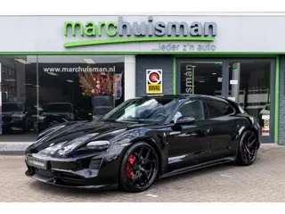 Porsche Taycan Sport Turismo Performance 84 kWh / 22 INCH VOSSEN / SP. DESIGN / SP. CHRONO / PANODAK