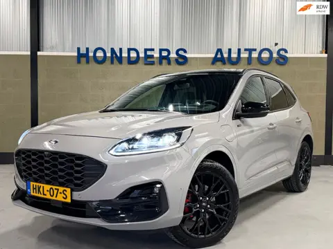 Ford Kuga 2.5 PHEV Graphite Tech Edition I GRAPHITE TECH EDITION I BLACK-PACK I 20 INCH I CARPLAY I 
