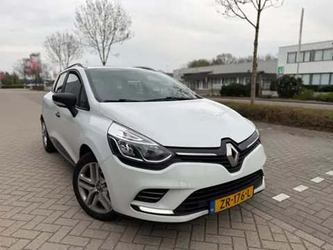 Renault Clio Estate 1.5 dCi Ecoleader Zen (bj 2019) NAVI|AC|INCL.BTW