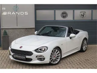 Fiat 124 Spider 1.4 MultiAir Lusso 1e eig Full option 140PK Ragazzon Garantie