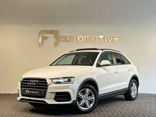 Audi Q3 1.4 TFSI CoD Pano|Keyless|Camera|Sfeer|Stoelverwarming