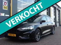 Ford Focus Wagon 1.0/125pk Hybrid ST-Line NAV CAM TH ECC HUD RR Keyless Privacy Glass