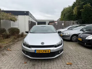 Volkswagen Scirocco 1.4 TSI Highline Plus