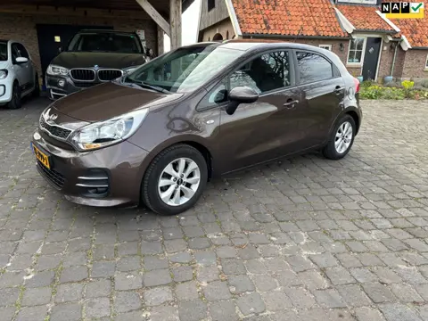 Kia Rio 1.2 CVVT ComfortPlusLine Navigator