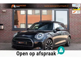 Mini Mini 1.5 Cooper Classic Open dak*Keyless*Camera*Leder