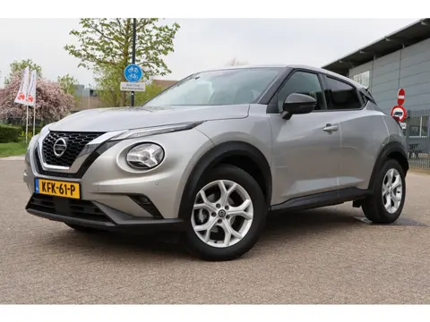 Nissan Juke 1.0 DIG-T Tekna Automaat (2020) – 1e eigenaar, full options!