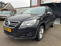 Volkswagen Tiguan 1.4 TSI Trend&Fun CLIMA-CRUISE