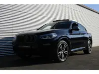 BMW X4 M40i High Executive (Panoramadak Sportleder/Memory Navi HeadUp ACC Keyless Camera Full-Led Tr