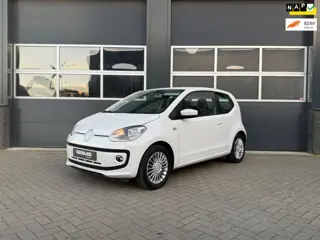 Volkswagen Up! 1.0 high up! *Navi*Bluetooth*Elektr. Ramen*