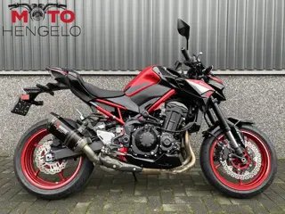 Kawasaki Z900 PERFORMANCE CARBON (bj 2024)