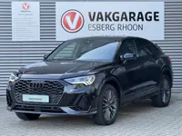 Audi Q3 Sportback 45 TFSI e S-LINE PHEV,SONOS,SCHUIFDAK