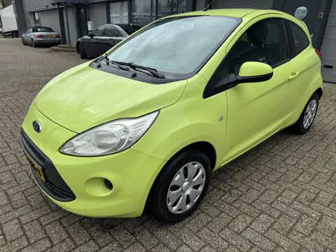 Ford Ka 1.2 Cool & Sound start/stop