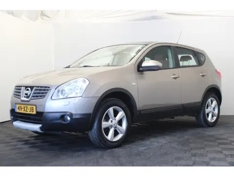 Nissan QASHQAI 2.0 Tekna Premium 4WD |Pano|Leder|