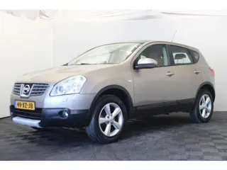 Nissan QASHQAI 2.0 Tekna Premium 4WD |Pano|Leder|