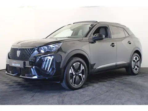 Peugeot 2008 1.2 PureTech 130 GT |pano Schuifdak|Camera|