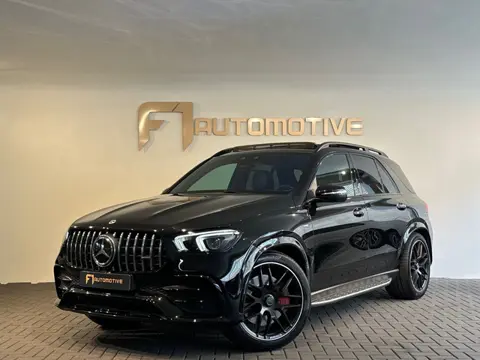 Mercedes-Benz GLE-klasse AMG 53 4MATIC+ Premium+ Pano|Memory